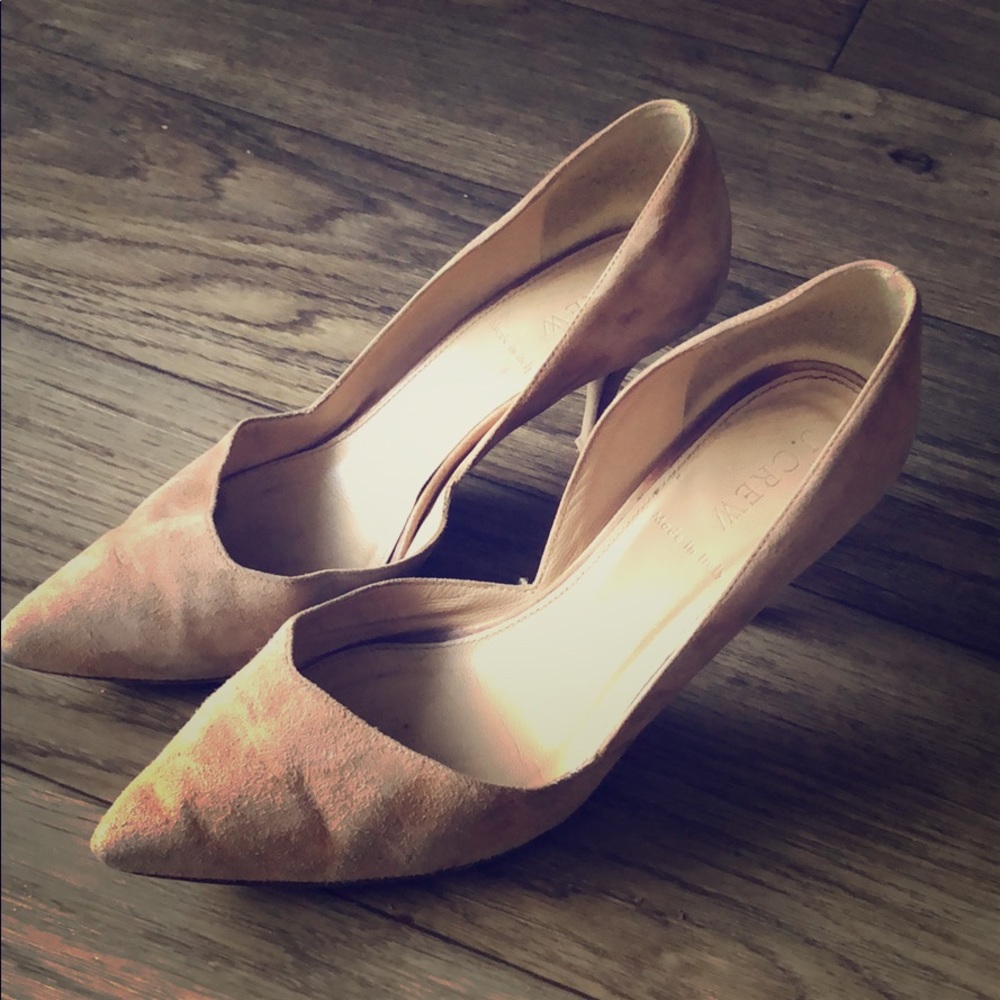J.Crew Heel